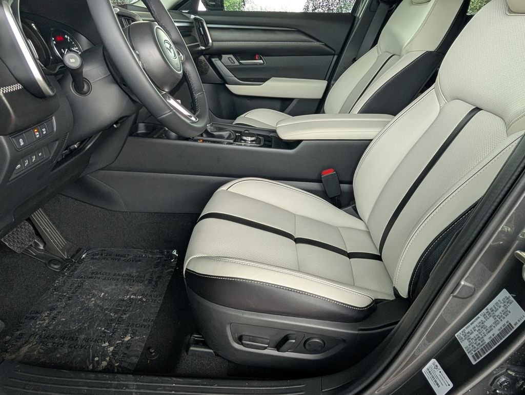 New 2026 Machine Gray Metallic Mazda 2.5 S Premium AWD image 9