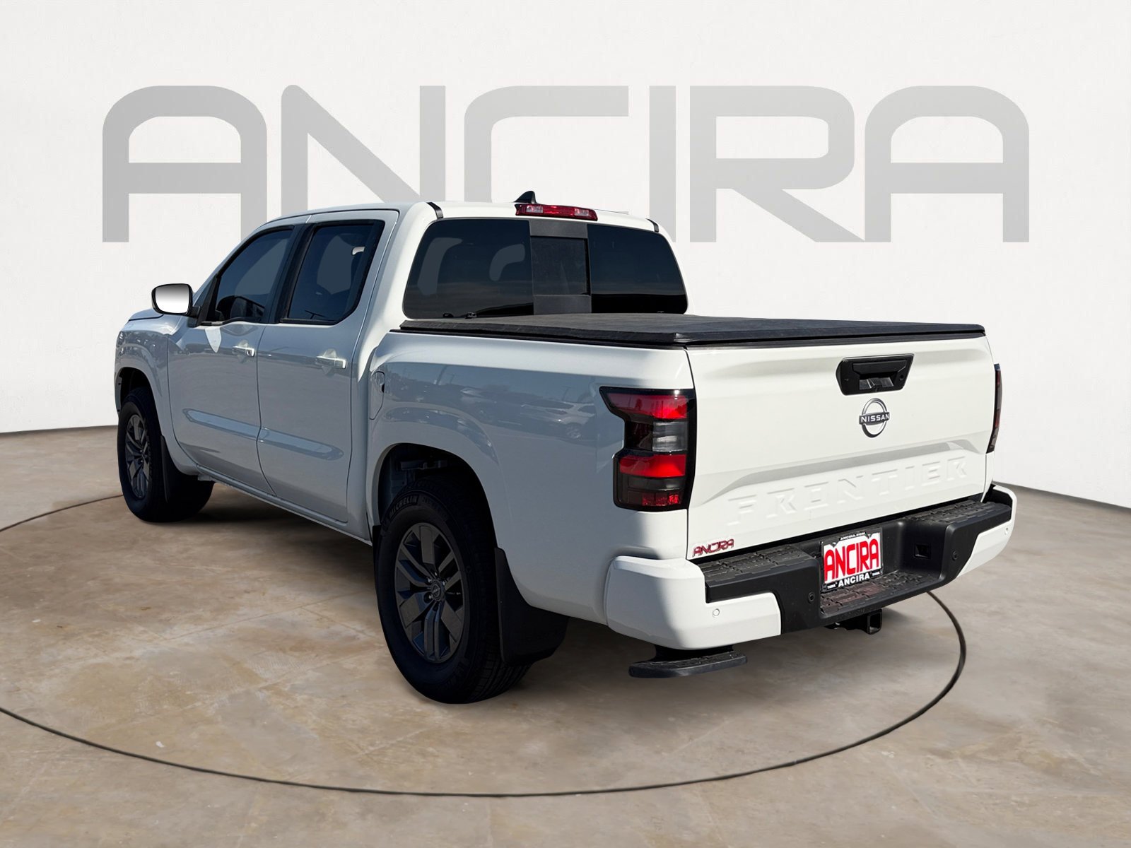 2026 Nissan Frontier SV - Photo 8