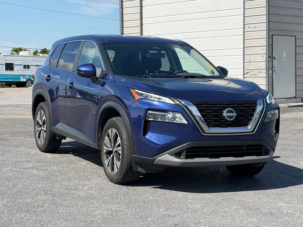 Used 2023 Nissan Rogue SV with VIN JN8BT3BB6PW461019 for sale in Shelbyville, TN