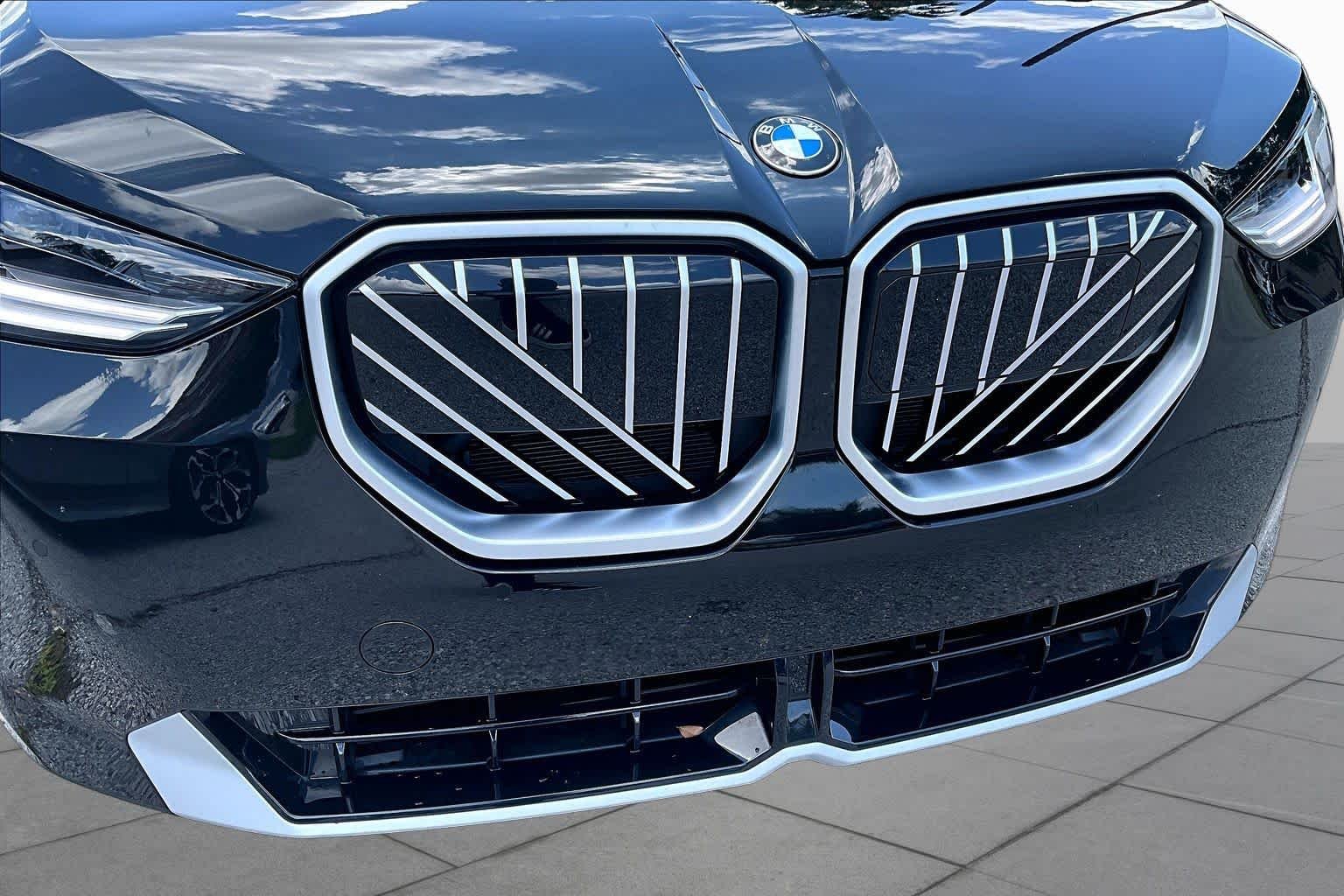 Used 2026 Black Sapphire Metallic BMW 30 xDrive image 28