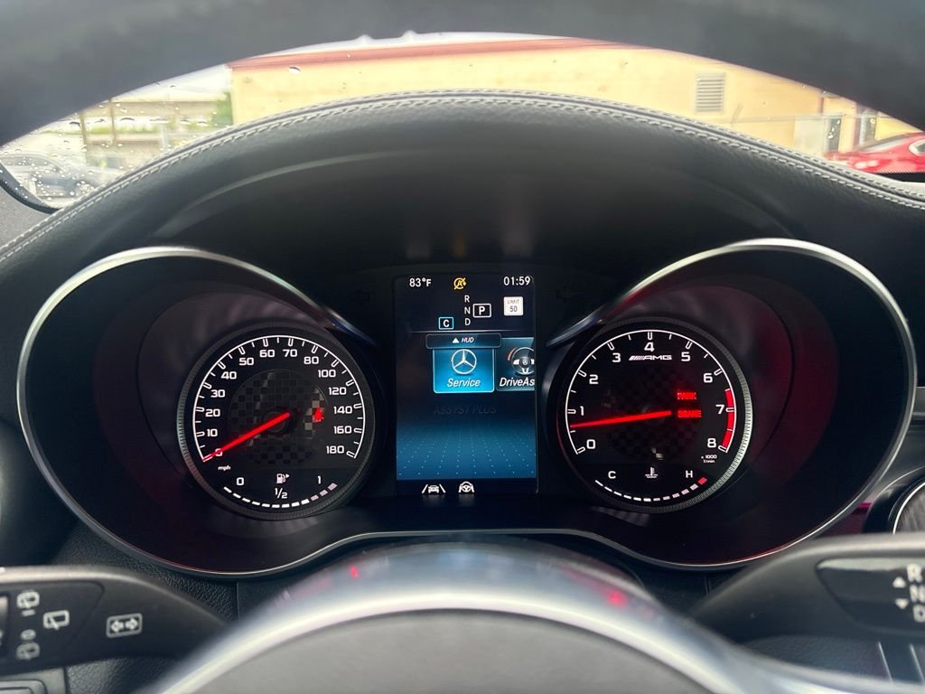 2022 Mercedes-Benz GLC AMG GLC43 - Photo 20