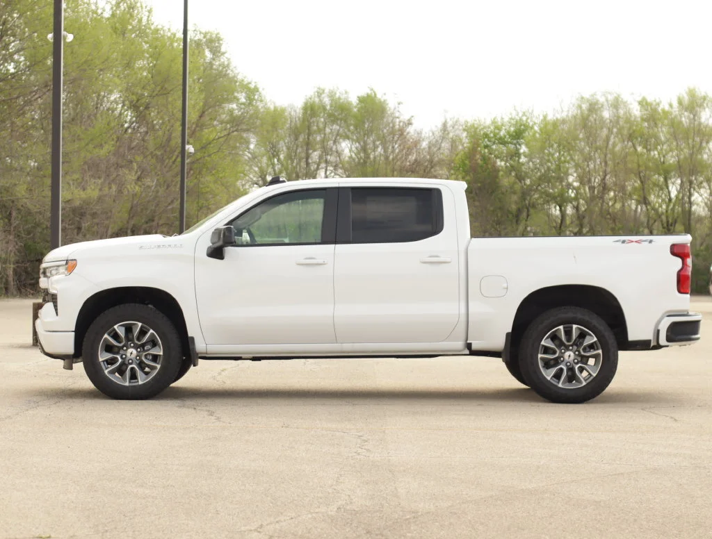 2026 Chevrolet Silverado 1500 RST - Photo 4