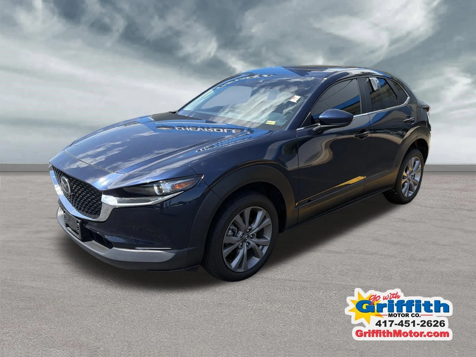 2021 Mazda CX-30 Preferred