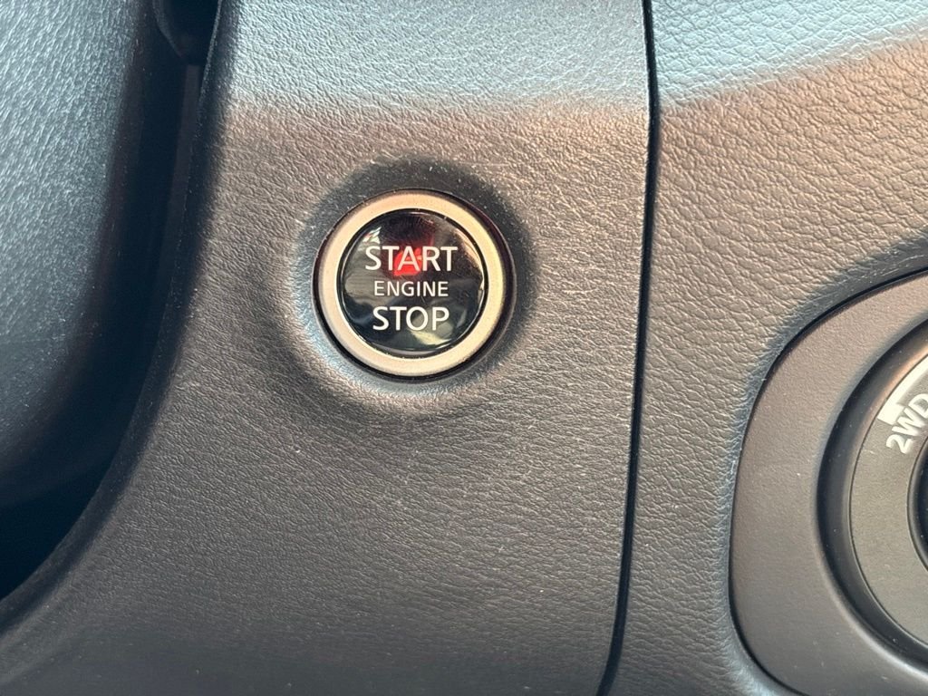 Certified Used 2023 White Nissan SV image 27