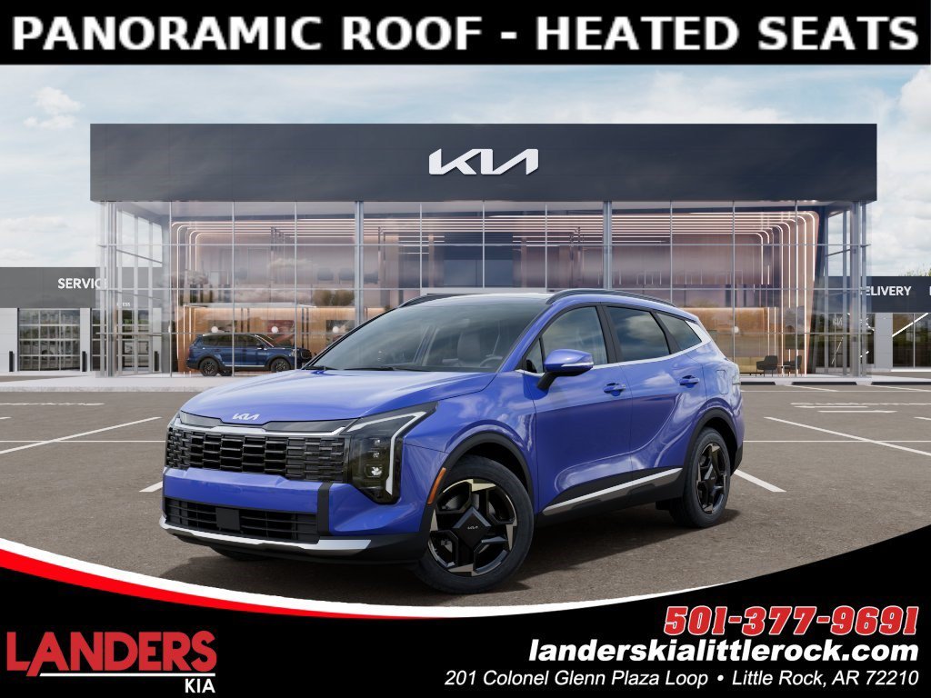 2026 Kia Sportage