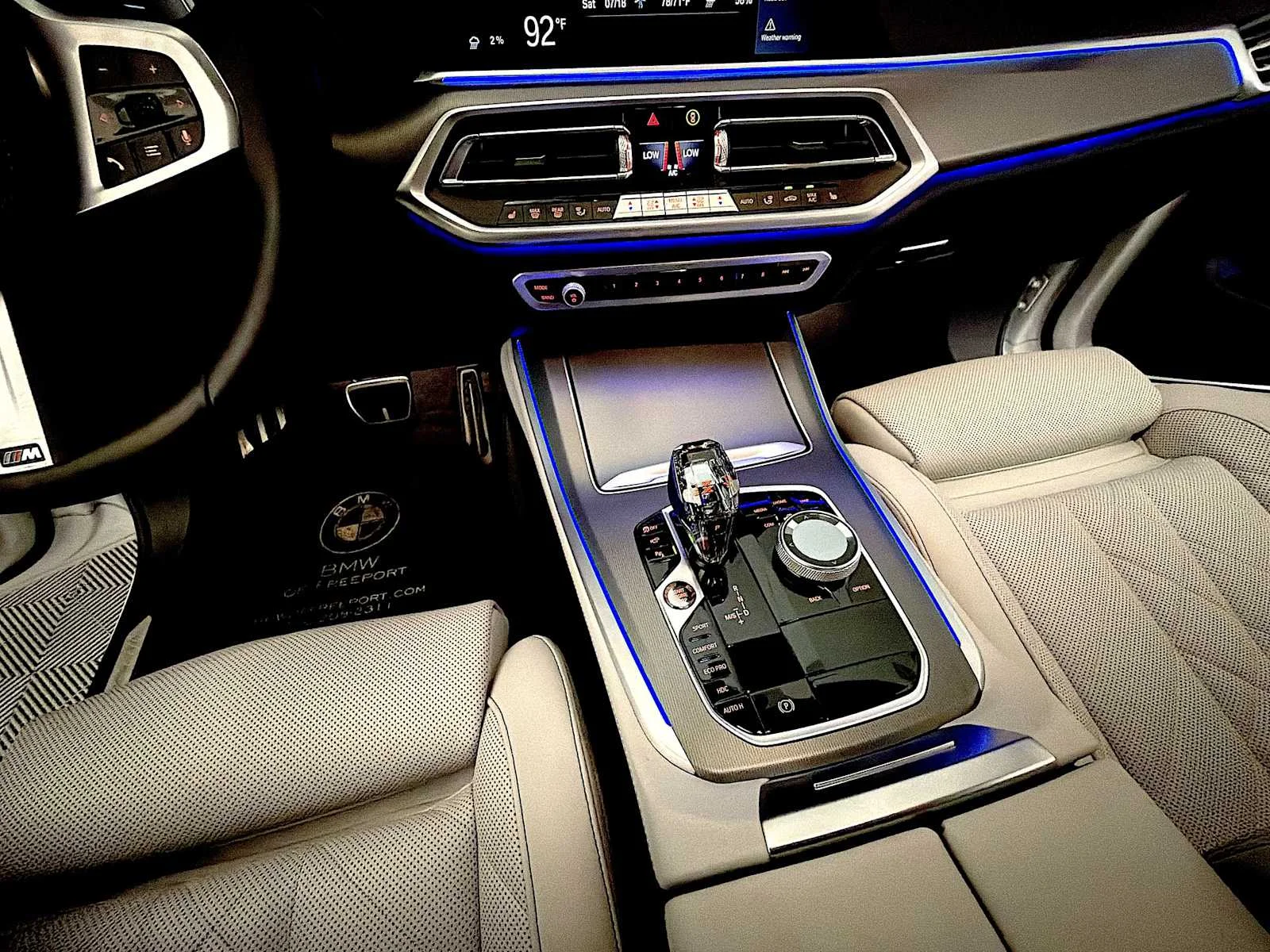 Used 2023 Mineral White Metallic BMW xDrive40i image 18