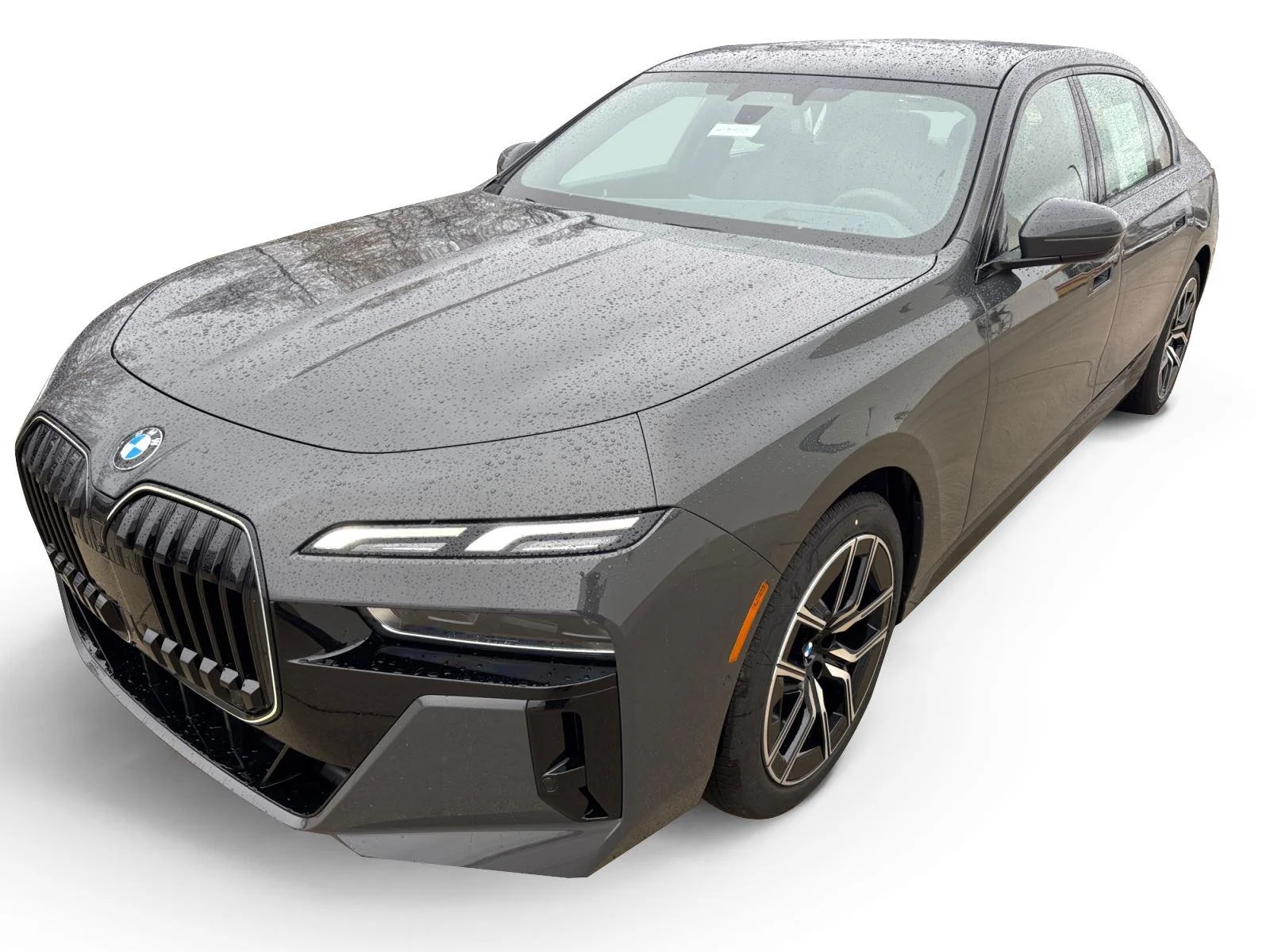 2026 BMW 7 Series 740i - Photo 9