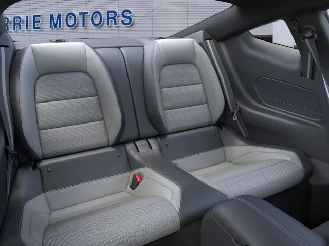 New 2025 Carbonized Gray Metallic Ford GT Premium image 33