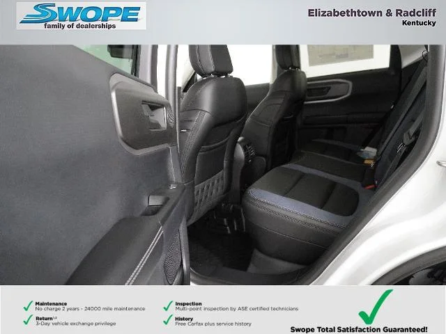 New 2025 Oxford White Ford Outer Banks® image 61