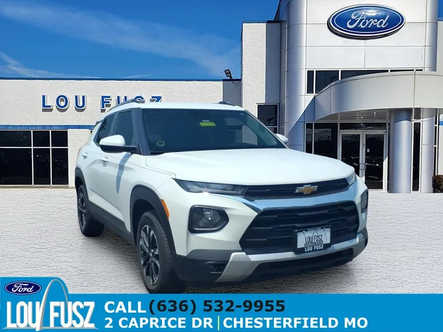 2022 Chevrolet Trailblazer LT