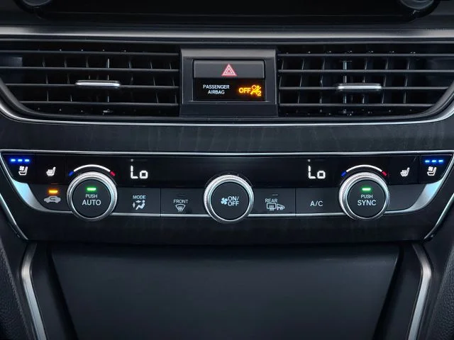 2021 Honda Accord Touring - Photo 14