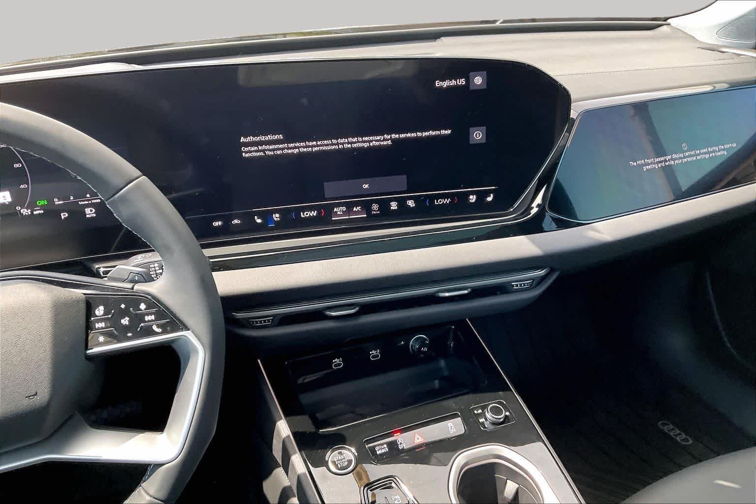 Pre-Owned 2026 Audi A6 Sedan Prestige