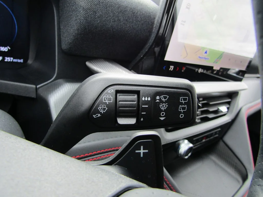 New 2026 Agate Black Metallic Ford ST image 31