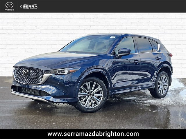 New 2025 Mazda CX-5 2.5 Turbo Signature AWD SUV in Brighton #M2634