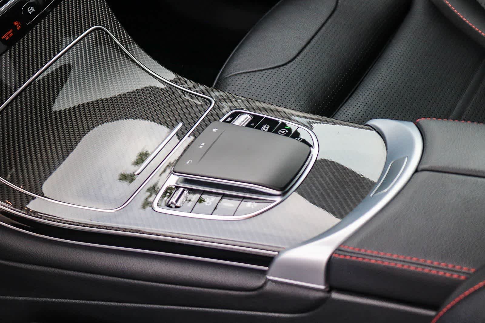 Used 2023 Obsidian Black Metallic Mercedes-Benz AMG® GLC 43 image 20