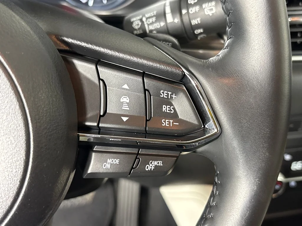 Certified Used 2020 Gray Mazda Grand Touring image 18