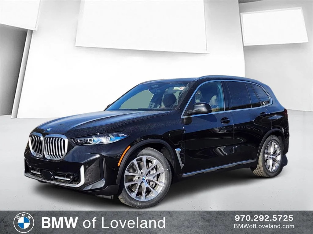 2026 BMW X5 xDrive50e's photo