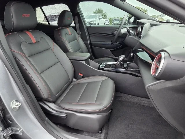 Used 2025 Gray Chevrolet 2RS image 16