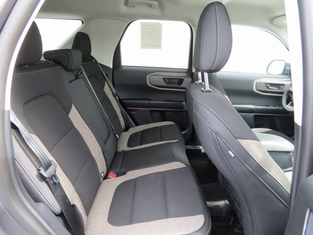 2025 Ford Bronco Sport Big Bend - Photo 29