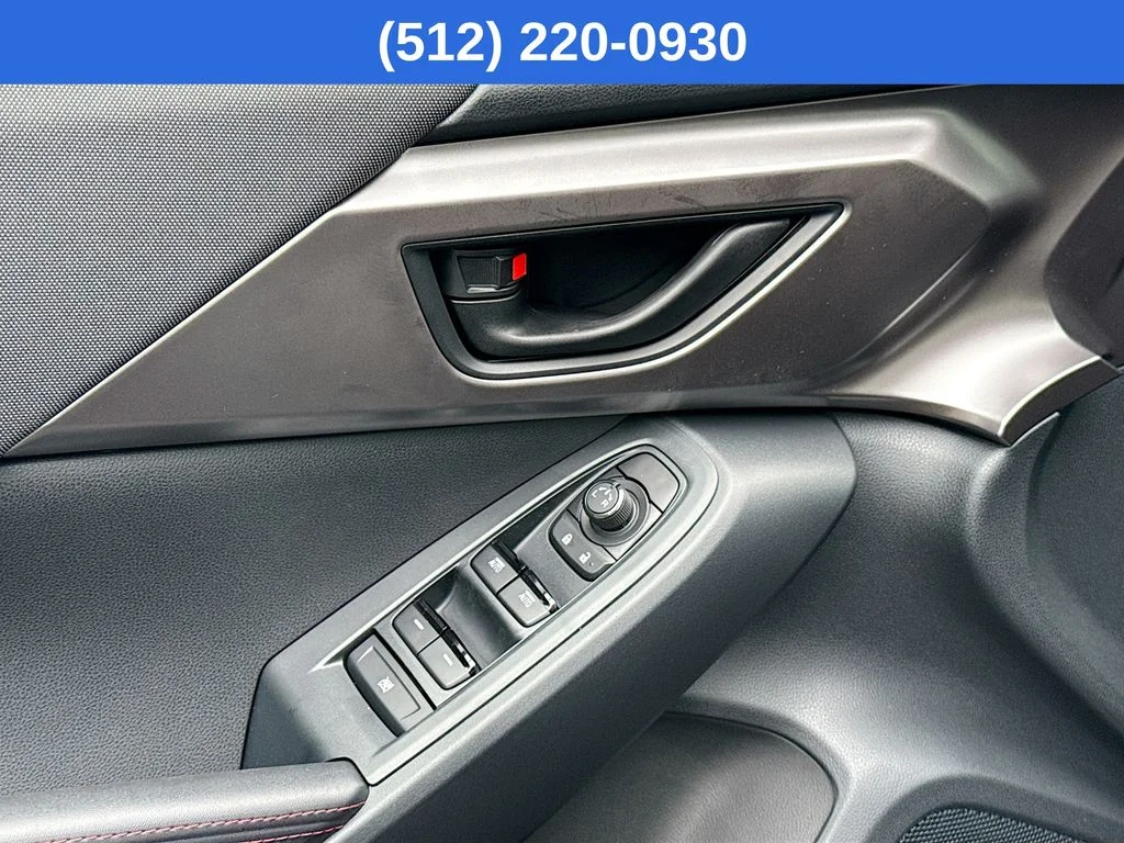 New 2026 Black Subaru Sport image 21