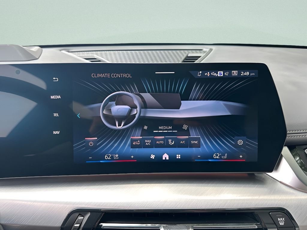 New 2026 Space Silver Metallic BMW xDrive28i image 18