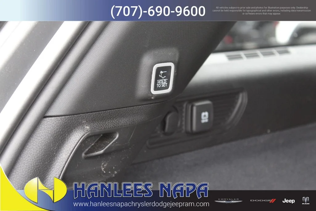 Used 2023 Gray Jeep Trailhawk 4xe image 13