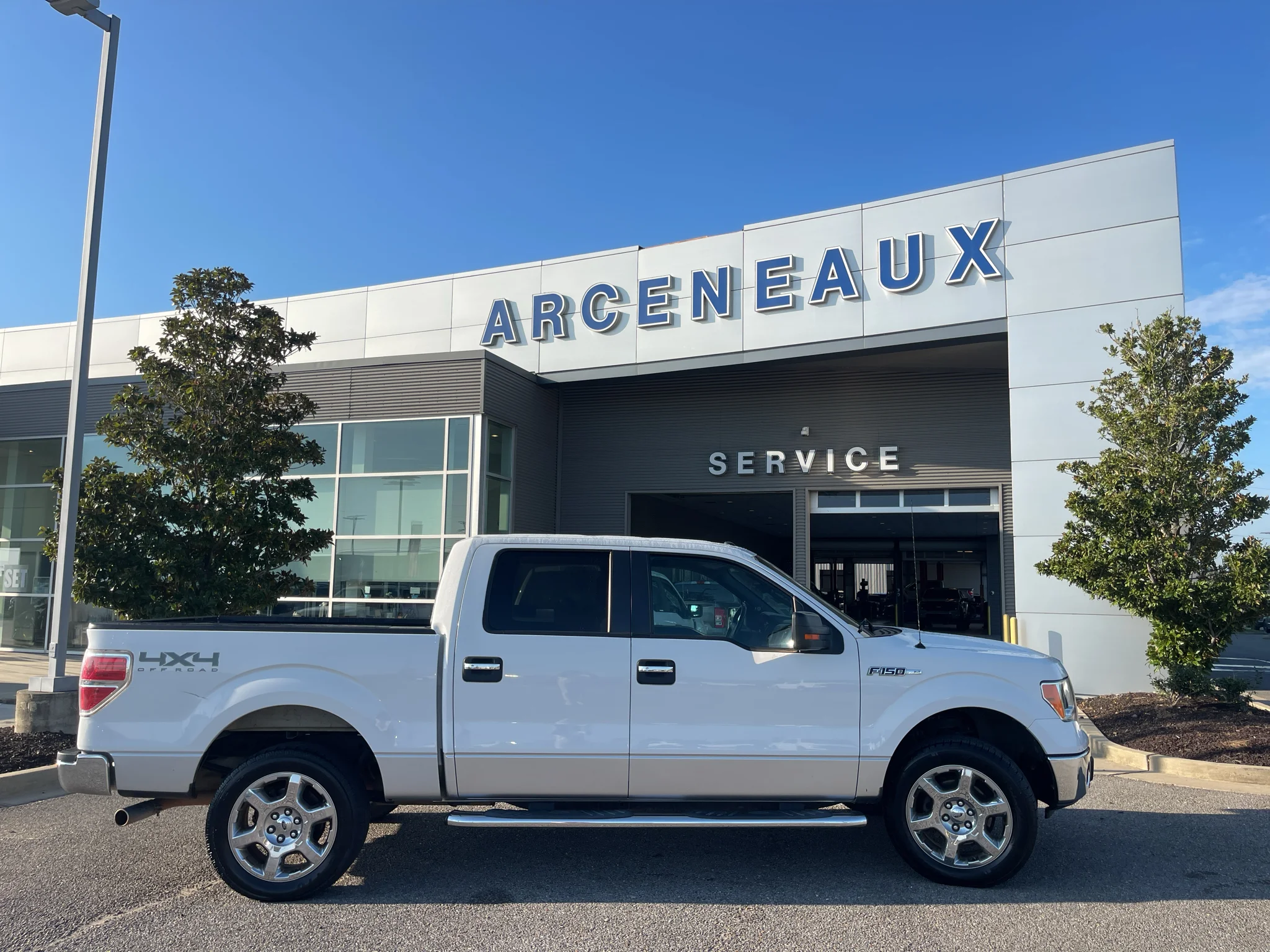 2013 Ford F-150 XLT