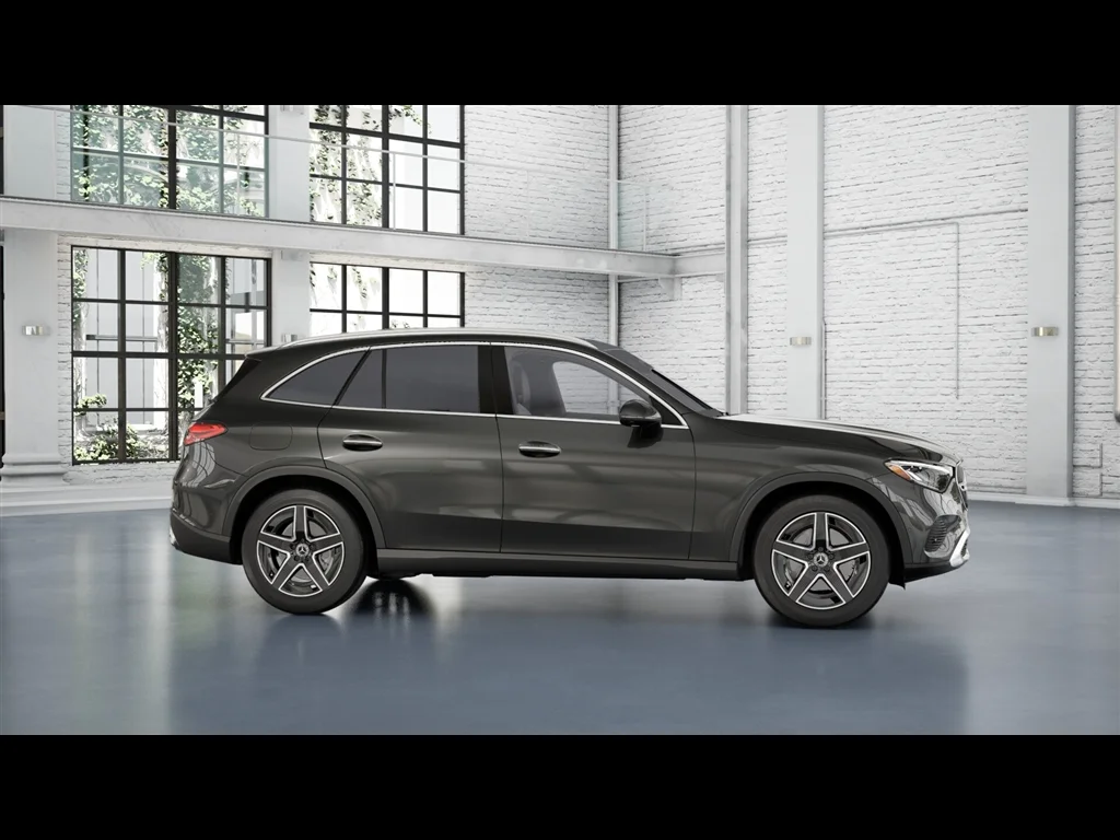 New 2026 Graphite Grey Metallic Mercedes-Benz GLC 300 image 10