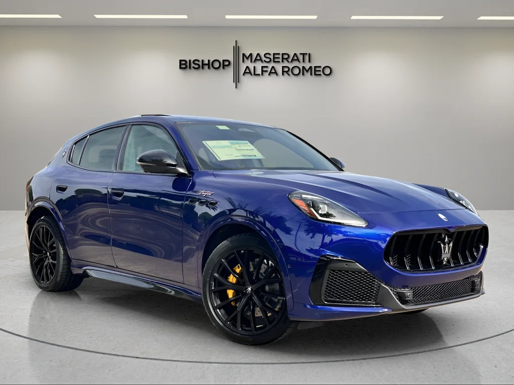 2026 Maserati Grecale TROFEO