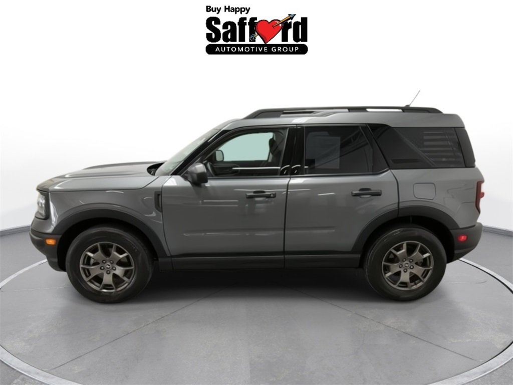 2023 Ford Bronco Sport Base photo 3