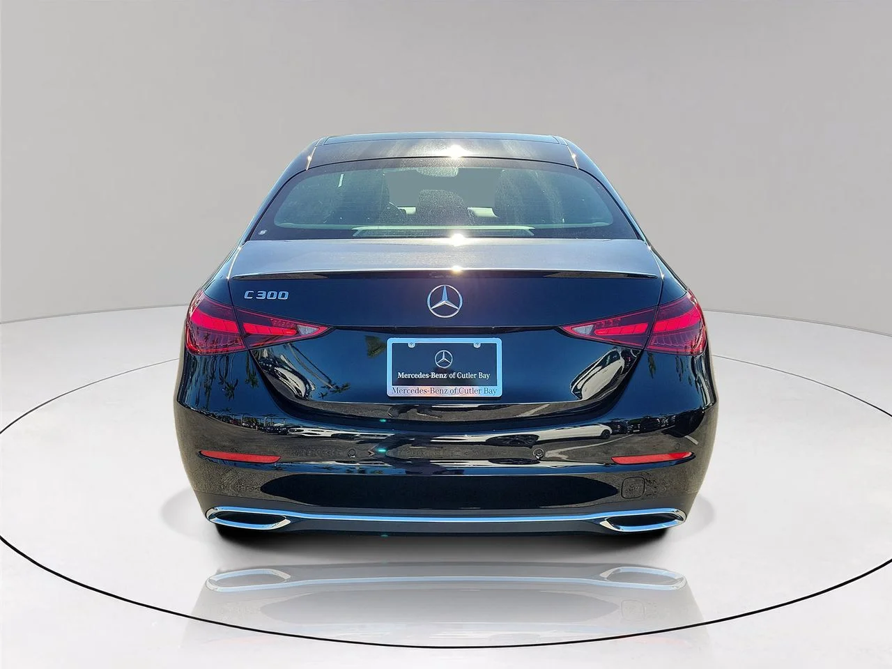 New 2026 Black Mercedes-Benz C 300 image 5