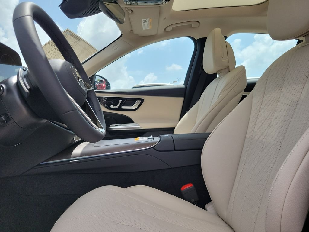 New 2026 Black Mercedes-Benz E 350 image 21