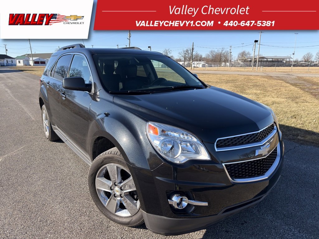 2012 Chevrolet Equinox 2LT