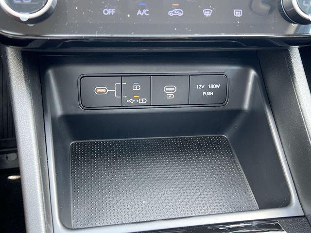 New 2026 Blue Hyundai SEL Plus FWD image 17