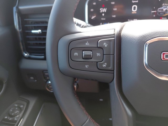 New 2026 Onyx Black GMC AT4X image 29
