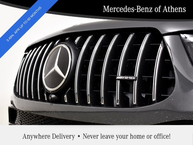 New 2026 MANUFAKTUR Silicon Grey Mercedes-Benz GLE 63 S AMG® image 9