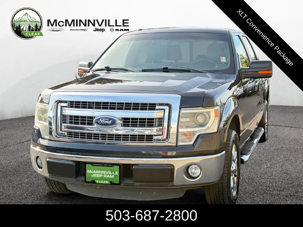 2014 Ford F-150