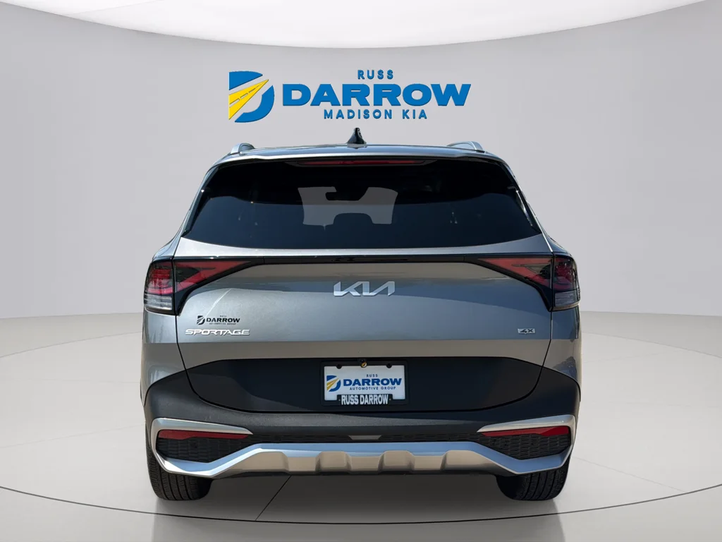 Used 2024 Steel Gray Kia EX image 4
