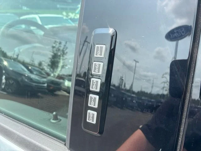 New 2026 Iconic Silver Metallic Ford XLT image 28