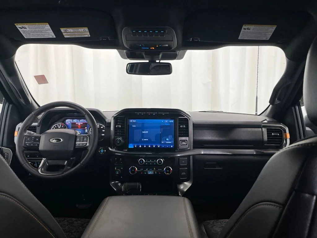 Used 2023 Blue Ford Tremor image 9