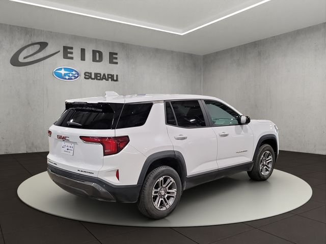 Used 2026 Summit White GMC Elevation image 4