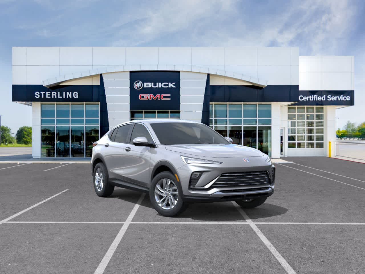 2026 Buick Envista Preferred