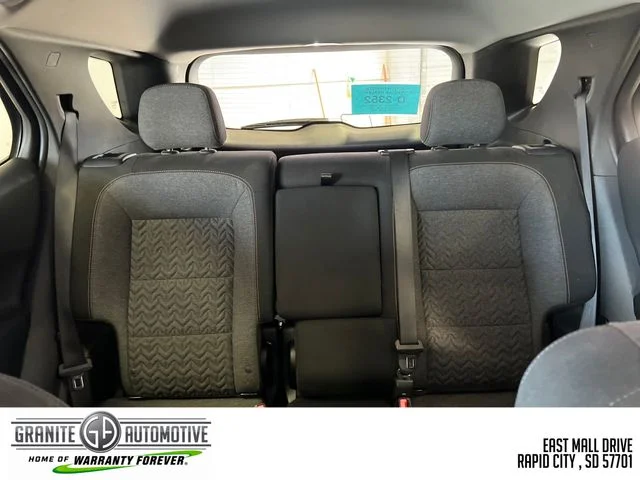 Used 2024 White Chevrolet LT image 34