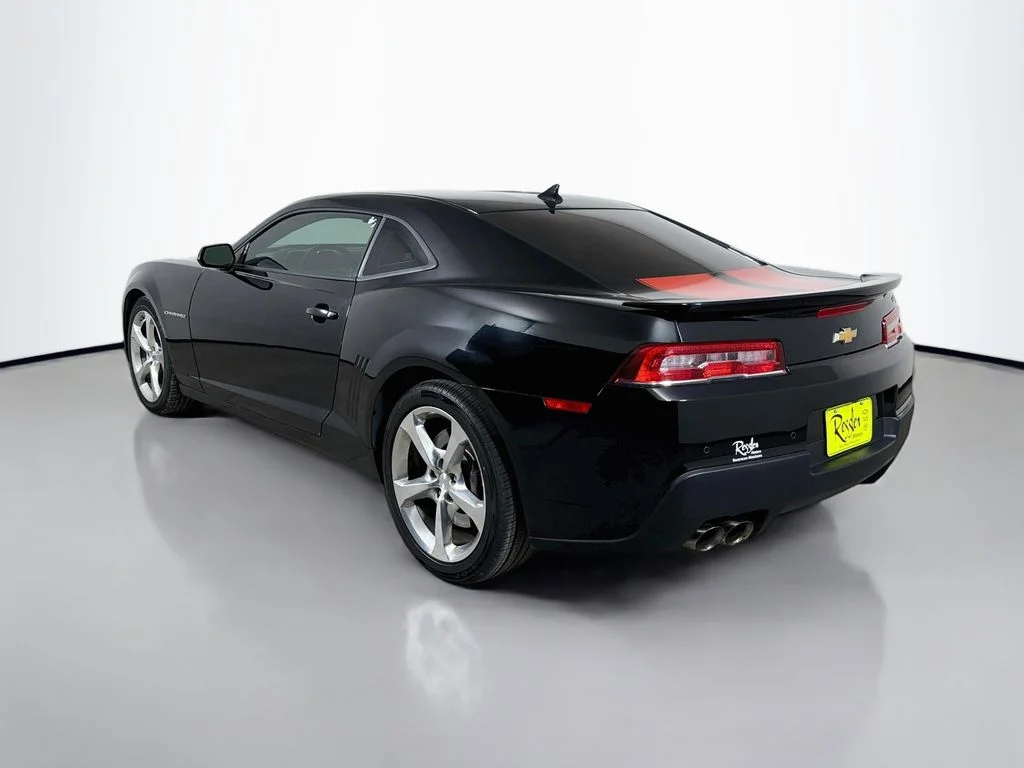 Used 2014 Black Chevrolet SS image 8