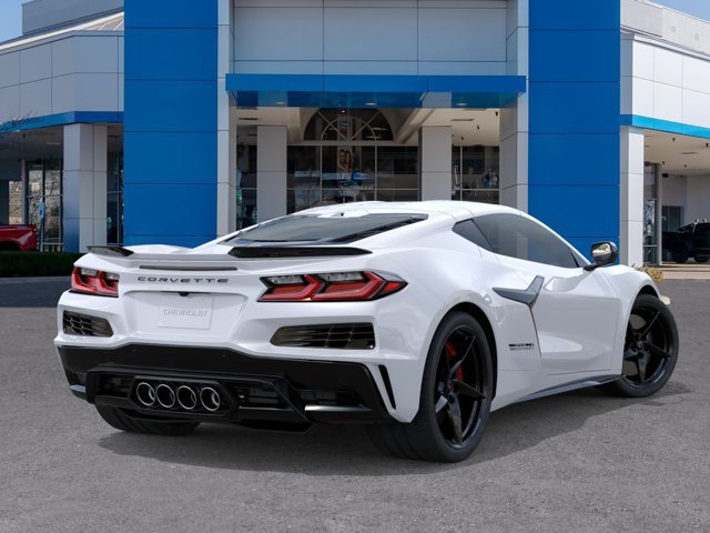 New 2027 Arctic White Chevrolet 1LT image 5