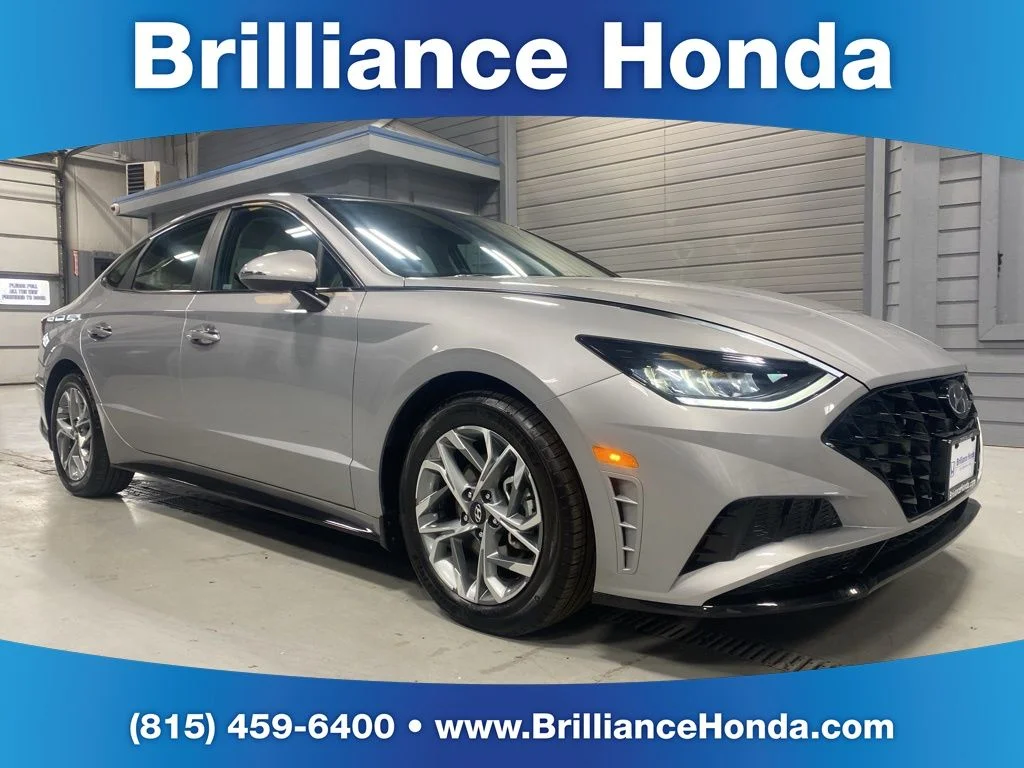 2023 Hyundai Sonata SEL's photo