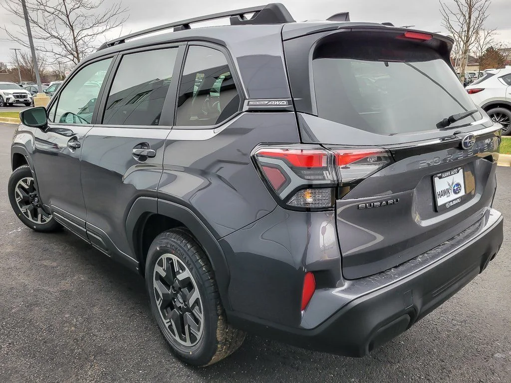 Used 2026 Gray Subaru Premium image 7