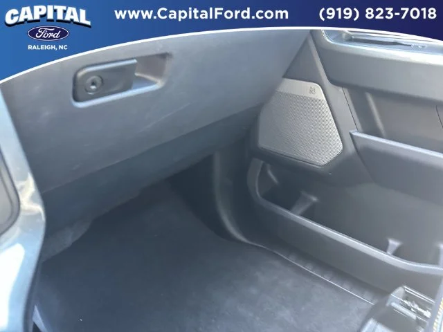 Used 2023 Black Ford Tremor image 27