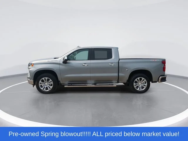 Used 2026 Gray Chevrolet LTZ image 5