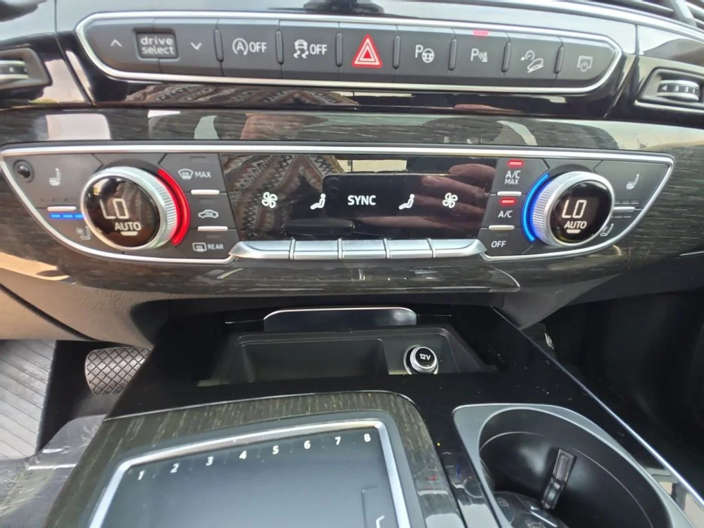 Used 2019 Black Audi 55 Premium Plus image 17